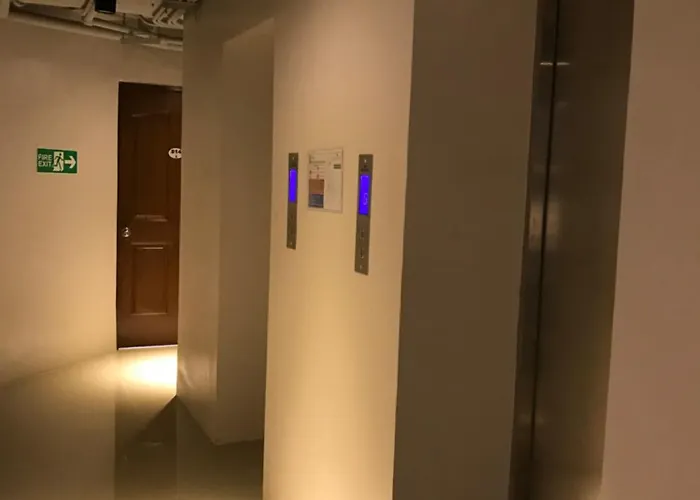 Royal Garden Residences - Mabolo Lägenhetshotell 3*